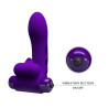 Pretty Love Gaine de doigt Vibrante Orlando Pretty Love 9.5 x 2.6cm Violet